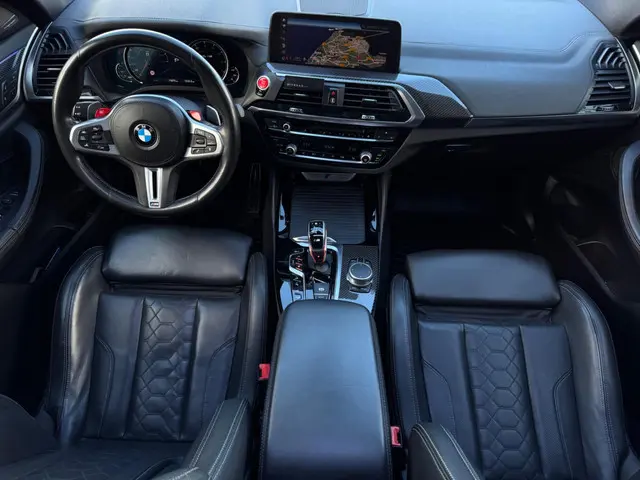 BMW X4 M 480pk / Carbon / Pano 2021 Benzine 8