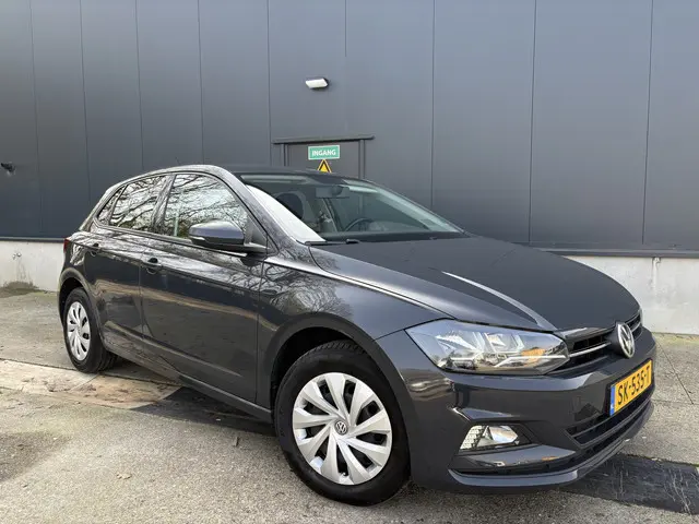 Volkswagen Polo 1.0 TSI Comfortline 2018 Benzine 6