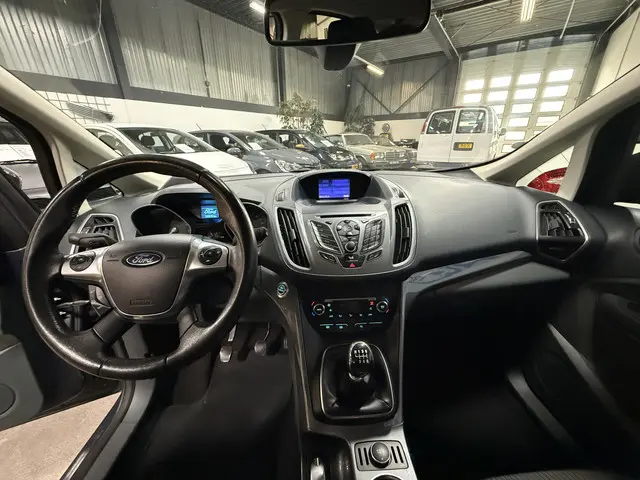 Ford C-MAX 1.0 Titanium // Navi // Ecc // Trekhaak 2012 Benzine 7