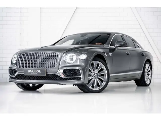 Bentley Flying Spur 4.0 V8 2021 Benzine