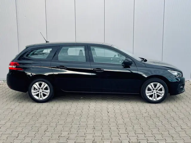Peugeot 308 SW 1.5 BlueHDi Blue Lease Allure 2020 Diesel 7
