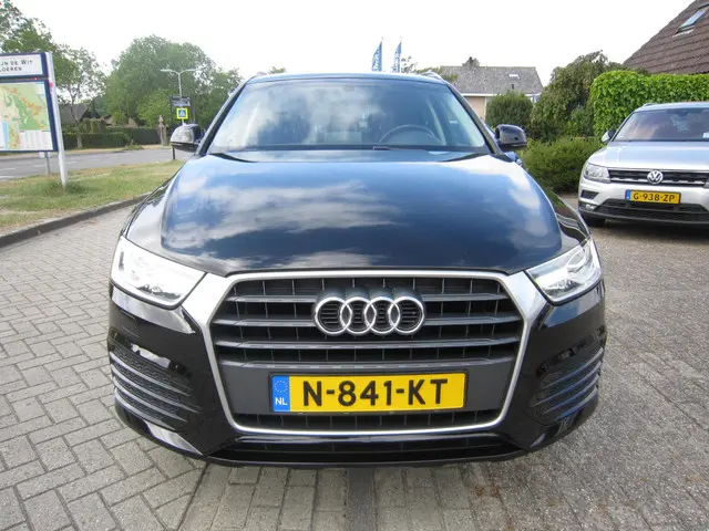 Audi Q3 2