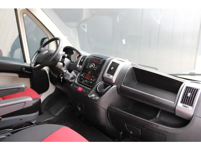 Fiat Ducato bestel 35H 2.3 MultiJet XLH1 2014 Diesel 26