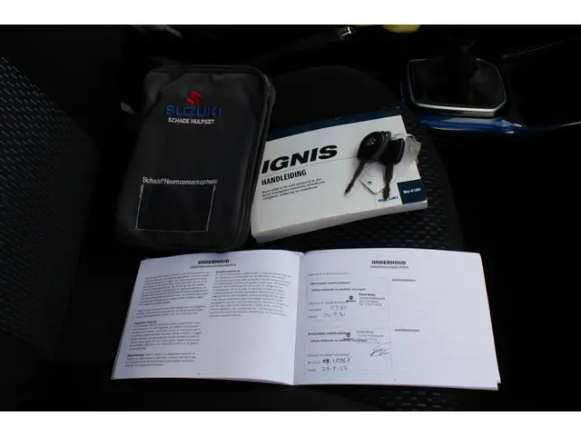 Suzuki Ignis 1.2 Smart Hybride Comfort 2020 Benzine 15
