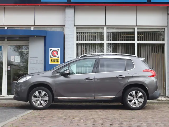Peugeot 2008 1.2 PureTech Allure 2016 Benzine 3