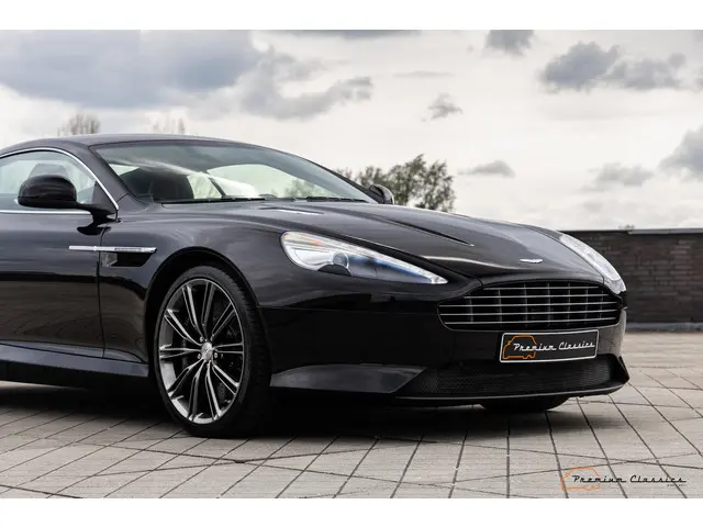 Aston Martin V12 Virage 6.0 V12 2012 Benzine 20