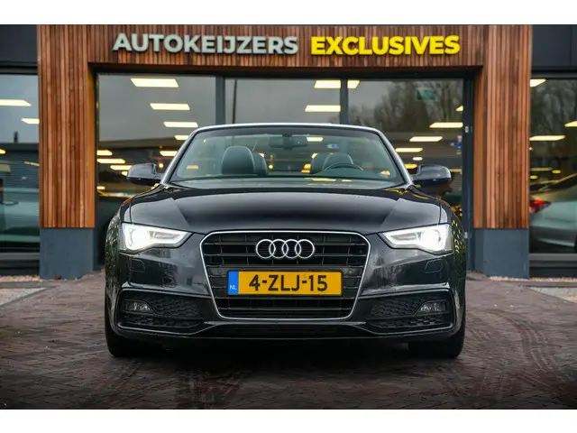 Audi A5 Cabriolet 1.8 TFSI Pro Line S 2014 Benzine 3