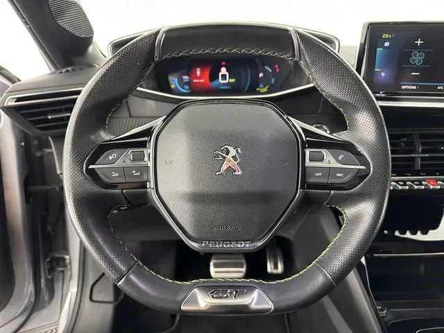 Peugeot e-208 EV GT-Line 350 50 kWh 2020 Elektrisch 18