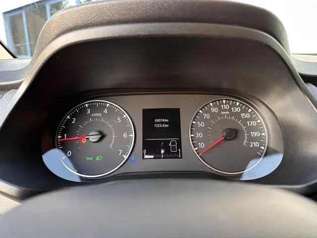 Renault Express 1.5 dCi 2022 Diesel 11
