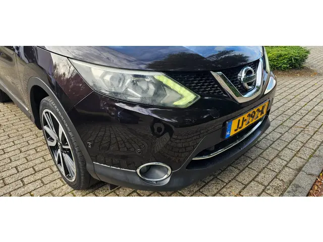 Nissan QASHQAI 1.2 Tekna 2016 Benzine 8