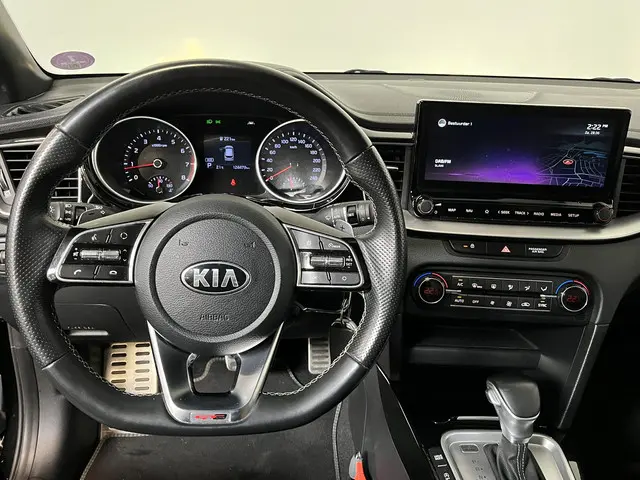 Kia ProCeed 1.5 T-GDi MHEV GT-Line Edition 2021 Benzine 12