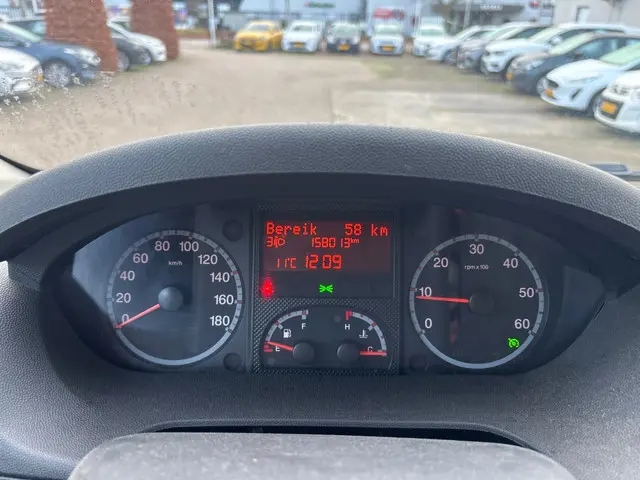 Peugeot Boxer 333 2.2 HDI L1H2 Airco, Cruise 2012 Diesel 14