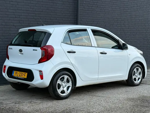 Kia Picanto 1.0 CVVT EconomyLine NWE APK 2017 Benzine 9
