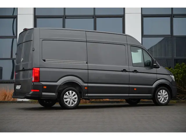 Volkswagen Crafter 2.0 TDI L3H3 2024 Diesel 7