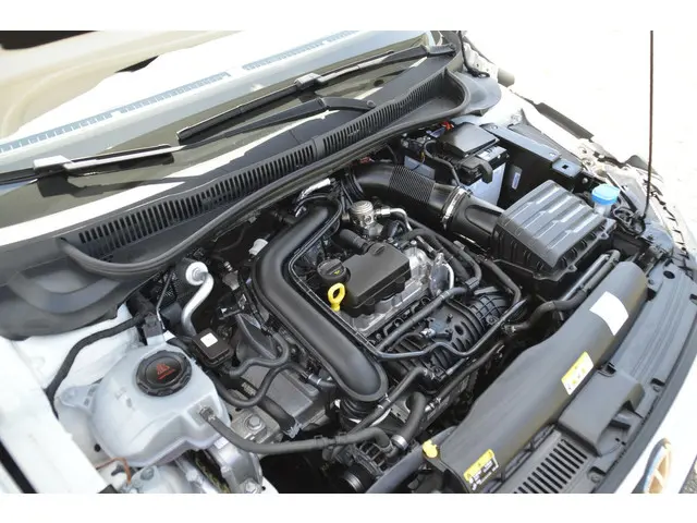 Volkswagen Polo 1.0 TSI Highline Business R 2021 Benzine 70