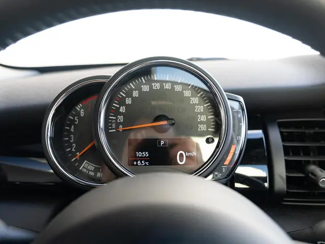 MINI 5-Deurs Cooper Aut. 2020 Benzine 20