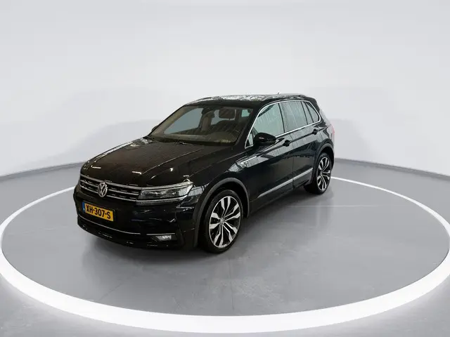 Volkswagen Tiguan 2.0 TSI 4Motion Highline 2019 Benzine 4