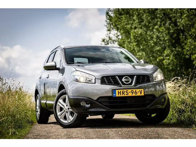 Nissan QASHQAI +2 2.0 Tekna 4WD 2012 Benzine 29
