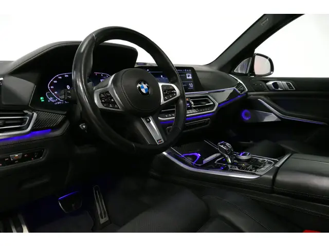 BMW X5 xDrive45e M Sport 2021 Hybride Benzine 6