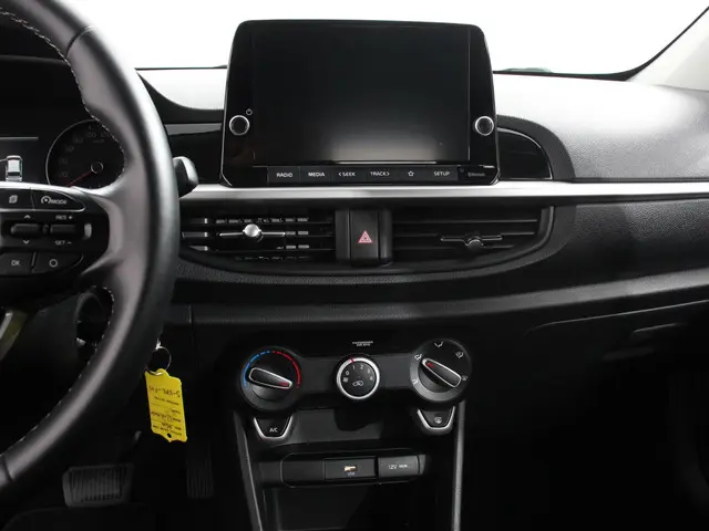 Kia Picanto 1.0 DPi Automaat DynamicLine 2023 Benzine 19