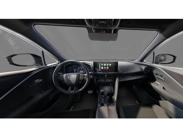 Toyota C-HR 1.8 Hybrid 140 Dynamic 2025 Hybride Benzine 5