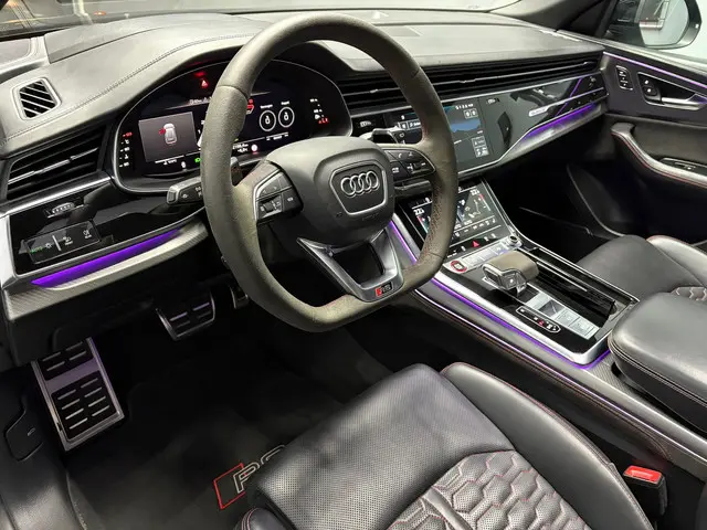 Audi RSQ8 4.0 TFSI quattro Dynamic 2020 Benzine 8