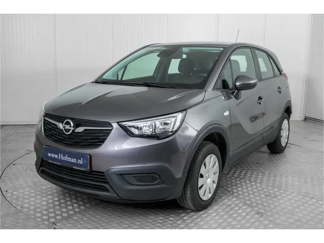 Opel Crossland X 1.2 Turbo Edition 2020 Benzine 18