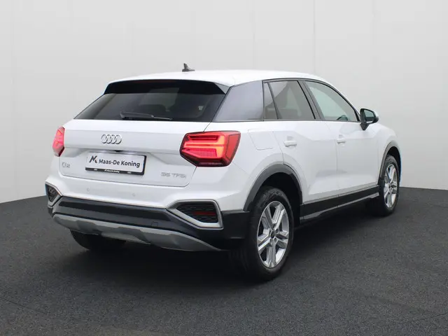 Audi Q2 35 TFSI/150PK Advanced edition 2024 Benzine 2