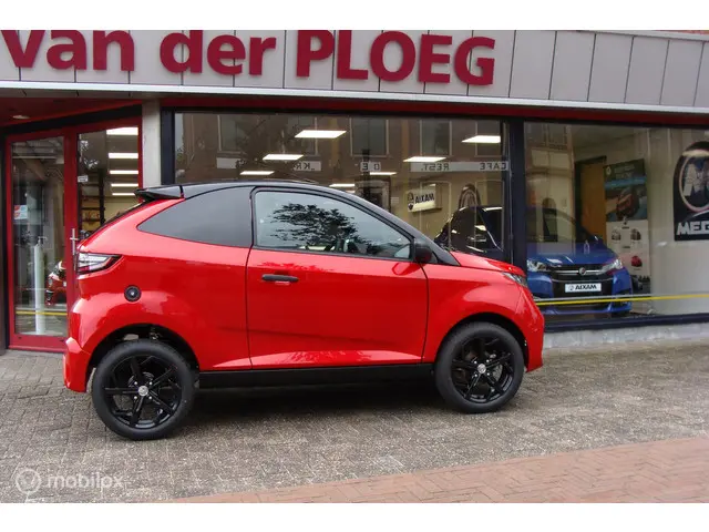 Aixam Coupé Brommobiel Sport 2025 Diesel 6
