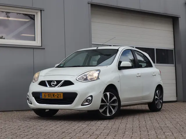 Nissan Micra 1.2 Connect Edition 2014 Benzine