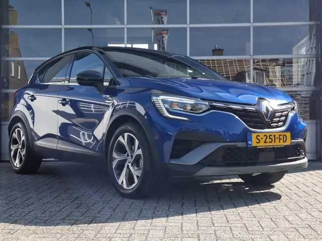 Renault Captur TCe 90 R.S. Line 2022 Benzine 7