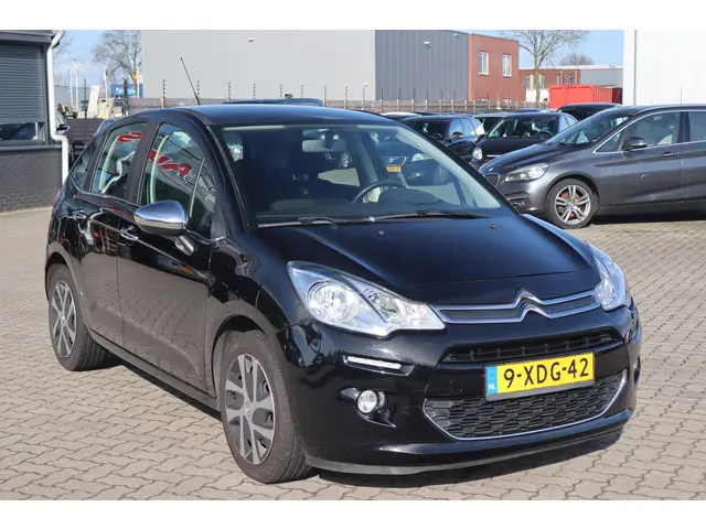 Citroën C3 1.0 VTi Collection 2014 Benzine 11