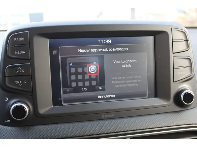 Hyundai Kona 1.0T 120pk Comfort Plus 2017 Benzine 17