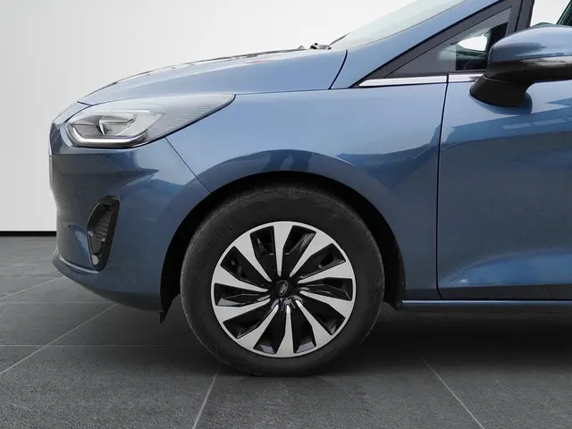 Ford Fiesta 1.0 EcoBoost Hybrid Titanium 2023 Benzine 5