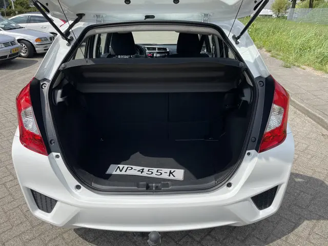 Honda Jazz 1.3 i-VTEC Trend 2017 Benzine