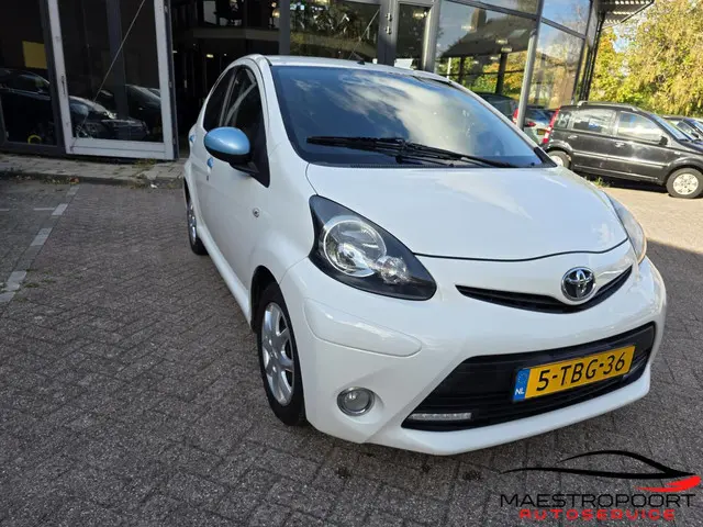 Toyota Aygo 3