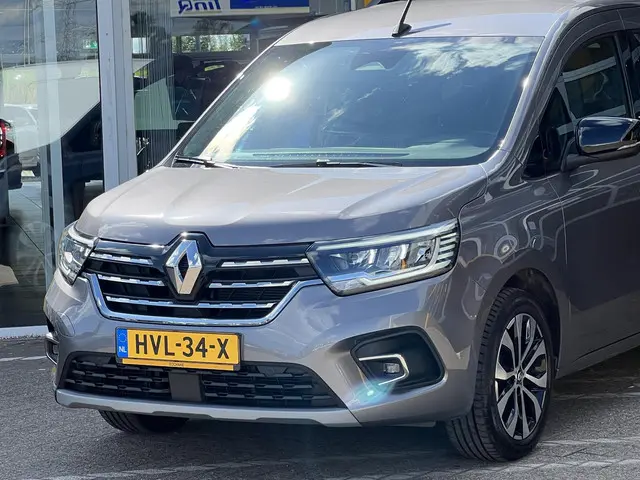 Renault Kangoo TCe 100 Intens 2022 Benzine 3