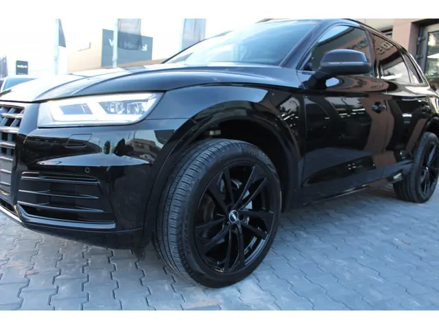 Audi Q5 2.0 TDI quattro 2017 Diesel 25
