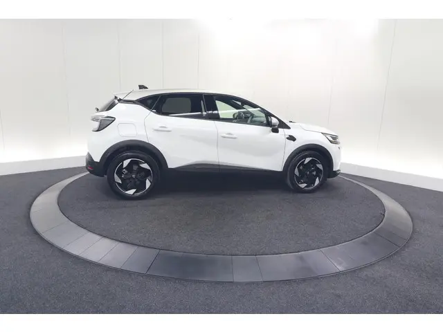 Renault Captur Mild Hybrid 160 EDC Techno 2024 Benzine 8