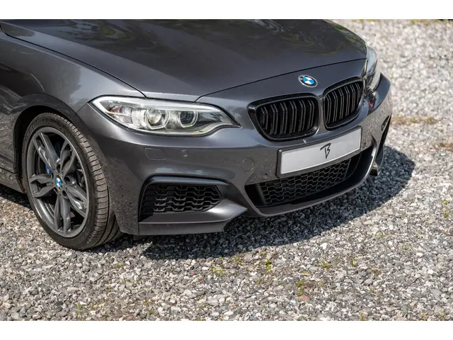BMW 2 Serie Cabrio M235i 2015 Benzine 22