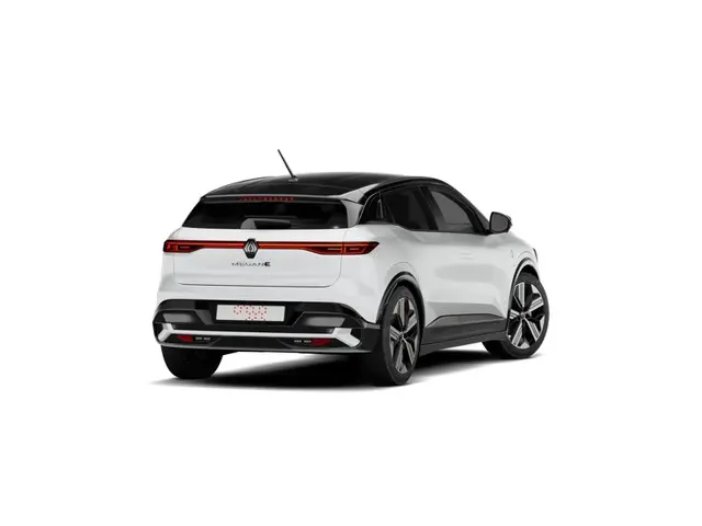 Renault Megane E-Tech Evolution Business 2025 Elektrisch 6