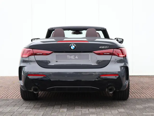 BMW 4 Serie 420i Cabrio 2025 Benzine 6