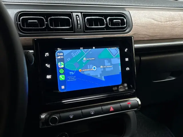 Citroën C3 1.2 PureTech Shine 2022 Benzine 21