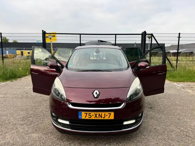 Renault Grand Scénic 1.4 TCe Expression 2012 Benzine 20
