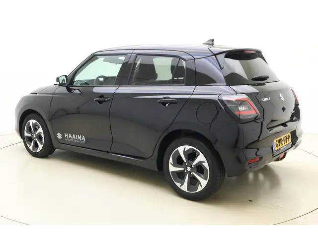 Suzuki Swift 1.2 Style Smart Hybrid 2024 Benzine 4
