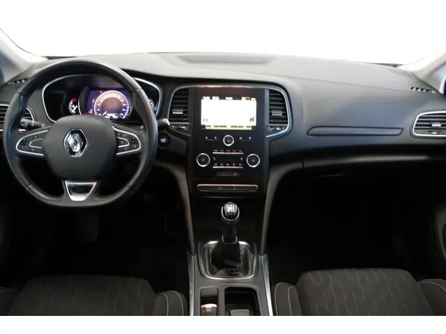 Renault Mégane Estate 1.5 Blue dCi Limited 2019 Diesel 12