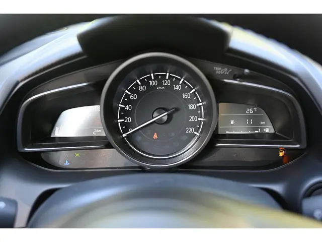 Mazda 2 SkyActiv-G 90 automaat Homura 2024 Benzine 11