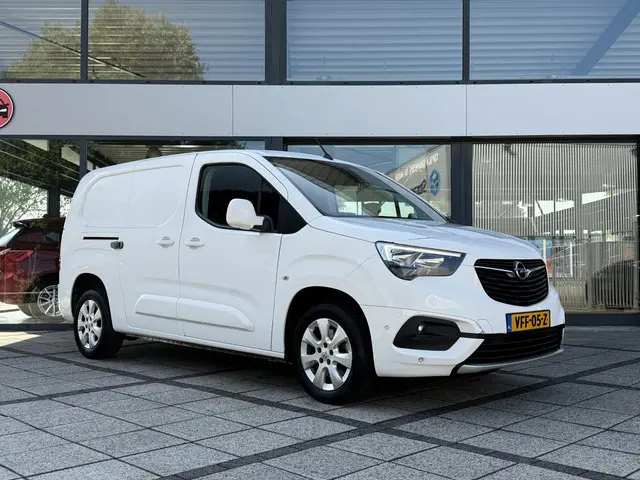Opel Combo 1.5D L2H1 Innovation 2020 Diesel 2