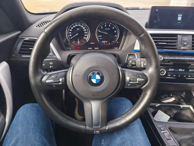 BMW 1 Serie 116i M Sport Edition 2019 Benzine 12