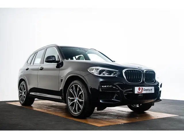 BMW X3 xDrive20i High Executive Edition 2020 Benzine 20